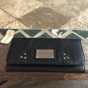 Franco Sarto wallet black NEW